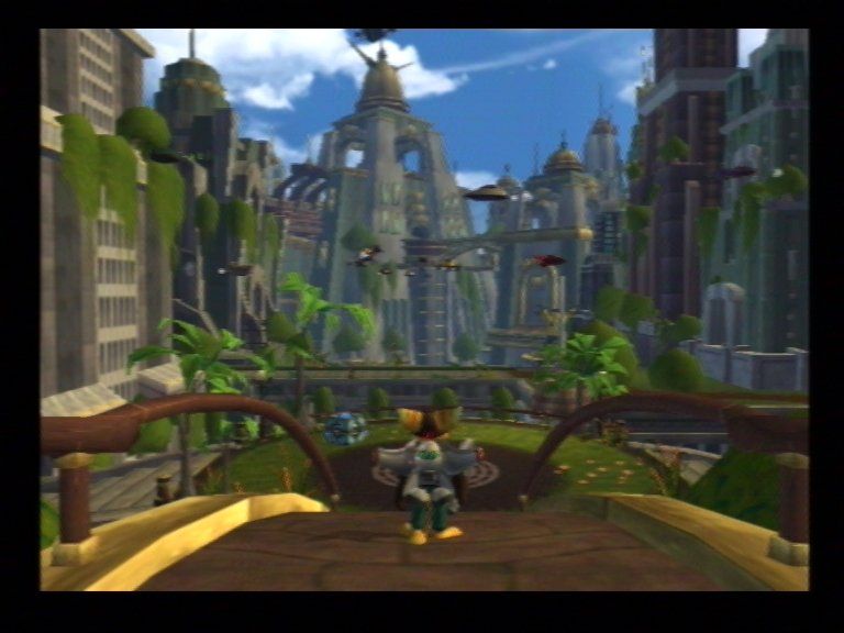 Ratchet & Clank: A Crack in Time screenshot 2 for Playstation 3